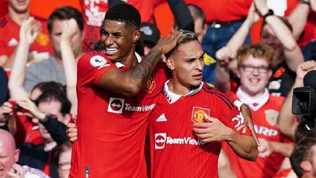 Rekor Mentereng The Gunners Terhenti di Old Trafford