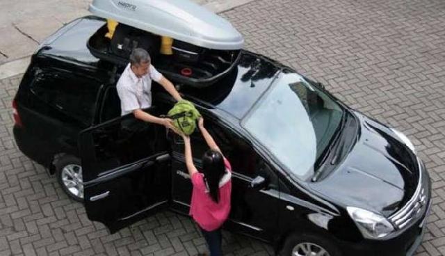 Mudik Bawa Banyak Barang, Manfaatkan Bagasi Atap Mobil