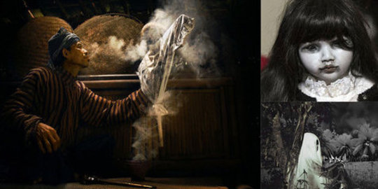 Film Tembang Lingsir Ungkap Rahasia Lagu Lingsir Wengi