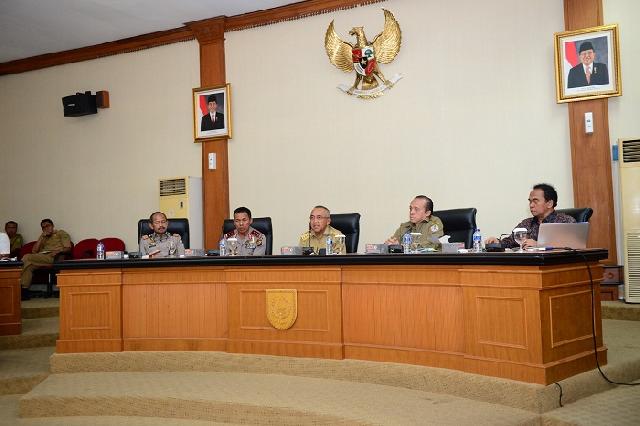 Gubri Pimpin Revitalisasi TNTN Jadi Hutan Rakyat