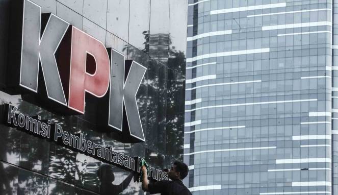 KPK Tetapkan Salah Satu Cagub di Provinsi ini sebagai Tersangka