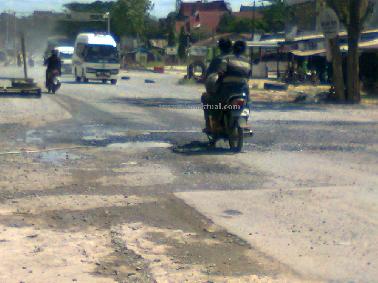 Noviwaldy: 'Kita Sudah Suruh Kota Bebaskan Lahan