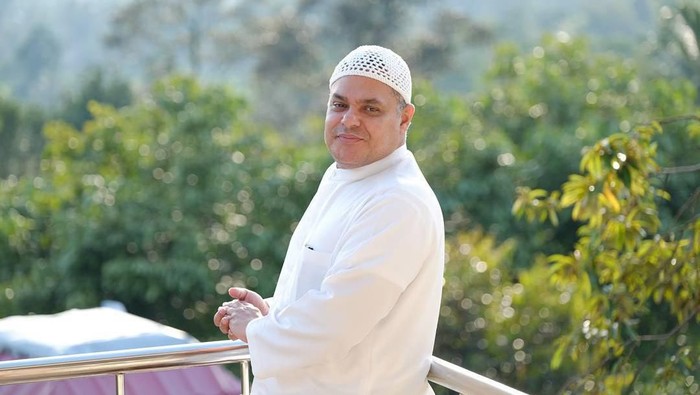 Ustaz Solmed Komentari Tudingan Haddad Alwi Pengikut Syiah