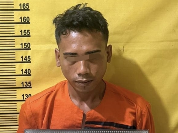 Perkosa IRT, Pemuda di Inhu Ditangkap Polisi
