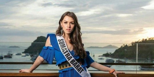 Ditanya Sila Pancasila, Jawaban Terbata Bata Puteri Indonesia Wakil Sumatera Ini Jadi Sorotan