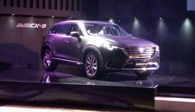 Dijual Nyaris Rp800 Juta, Apa Hebatnya Mazda CX-9