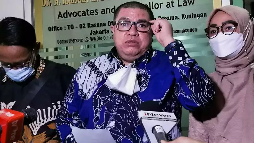 Razman Arif Mundur dari Kubu Moeldoko, Demokrat Sindir Pansos