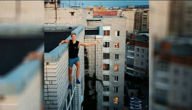 7 Foto yang Diambil Sebelum Peristiwa Tragis Terjadi