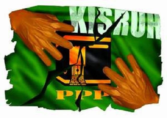 Kubu Mana yang Bisa Daftarkan Calon dari PPP ? Ini Penjelasan UU Nomor 10 Tahun 2016