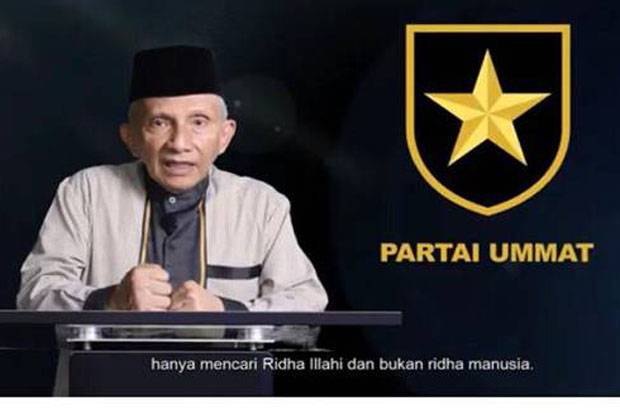 Partai Ummat Dideklarasikan 17 Ramadhan
