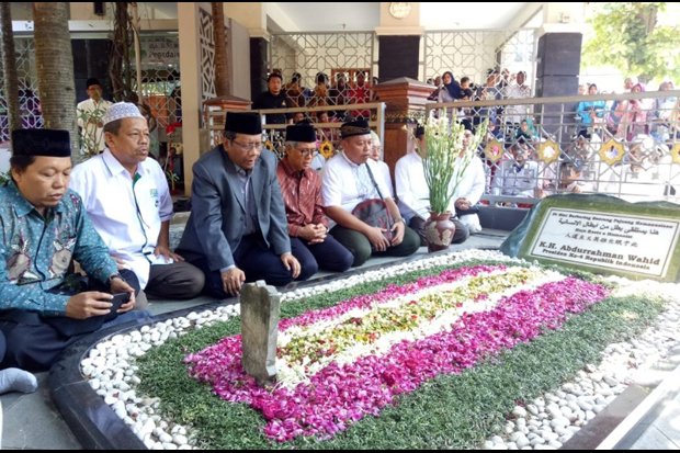 Politik Memanas, Mahfud MD Kangen Sosok Gus Dur