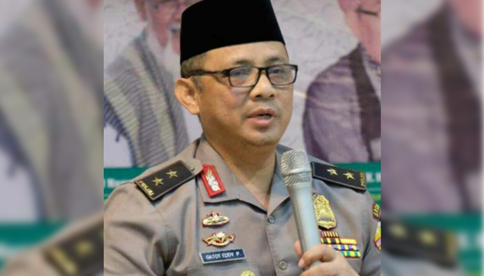 Kapolri Tunjuk Irjen Gatot Eddy Pramono Jadi Wakapolri