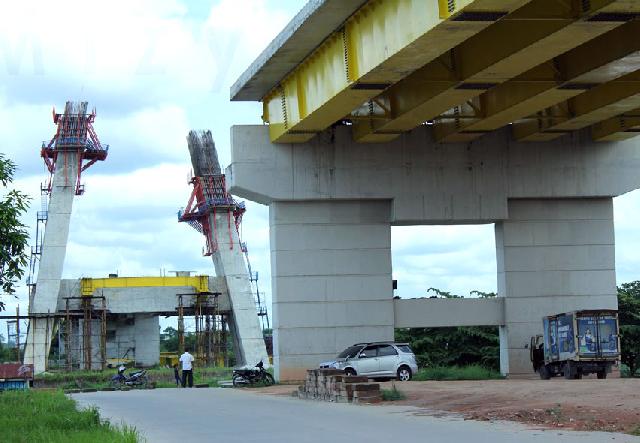 Jembatan Siak IV Masuk Tahap Negosiasi Rekanan