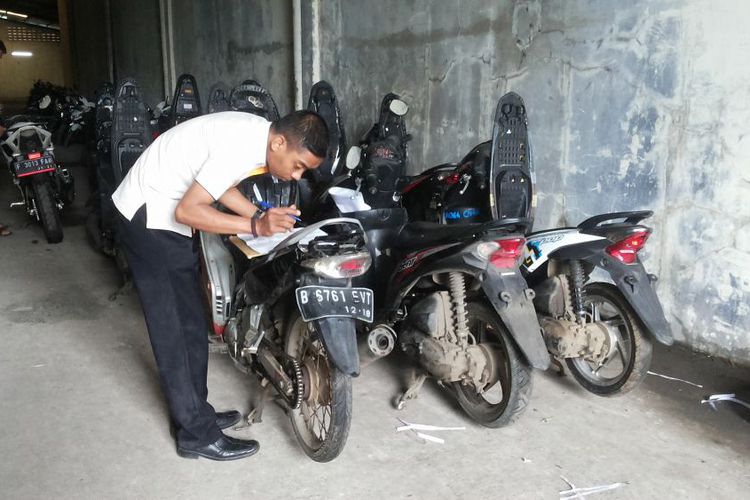 Ternyata Begini Nasib Motor Tarikan Leasing yang Tak Laku Dijual
