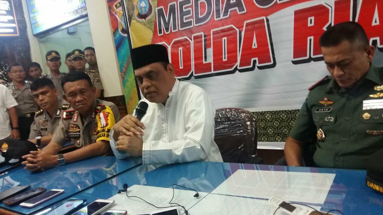 Wakapolri Imbau Warga Jangan Panik, Jajaran Kepolisian Diminta Profesional