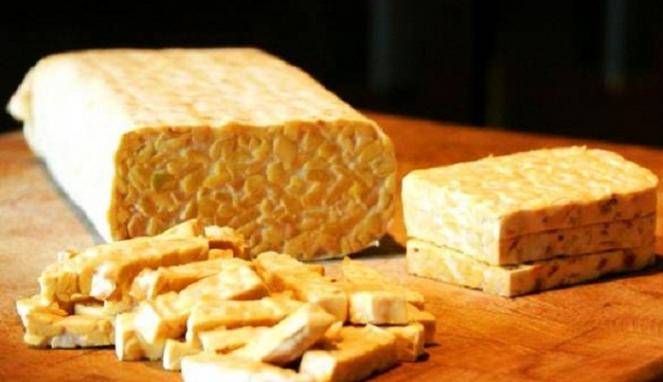 Tau gak.. Hidangan Tempe dan Nasi Sangat Dianjurkan untuk Tubuh