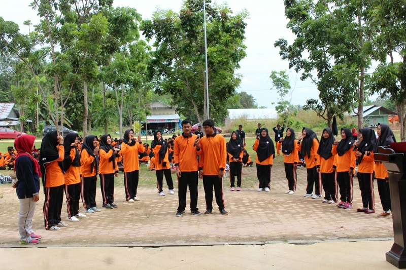 Pihak Universitas Islam Kuantan Singingi Perkenalkan Kampus Pada Mahasiswa Baru