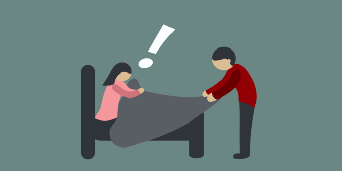 Parah ! Nafsu Terpancing Saat Nonton Bareng, ABG Nekat Perkosa Bocah 12 tahun