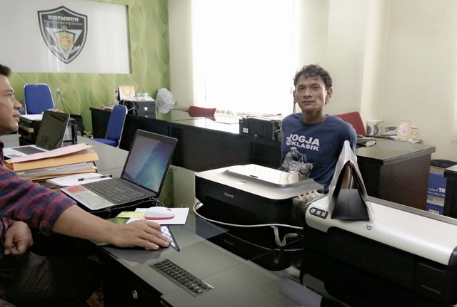 Ternyata, Pelaku Pencurian Tali Pocong Teman Dekat Almarhum