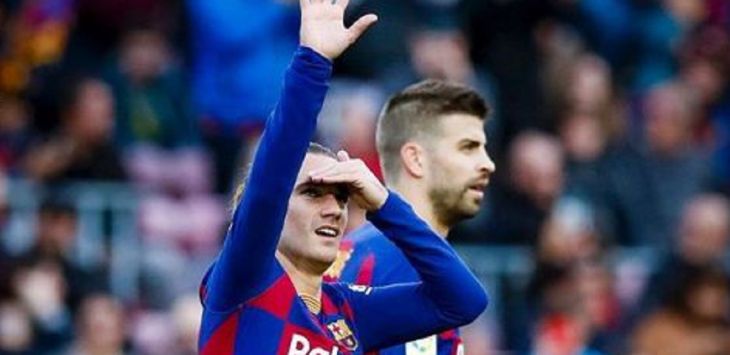 Cuma Main 2 Menit Lawan Atletico, Adik Griezmann ‘Serang’ Pelatih Barcelona