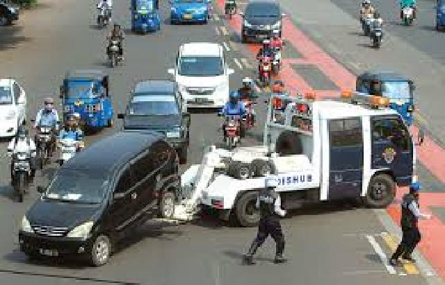 Mobil Matik Tidak Boleh Diderek, Fakta atau Hoax