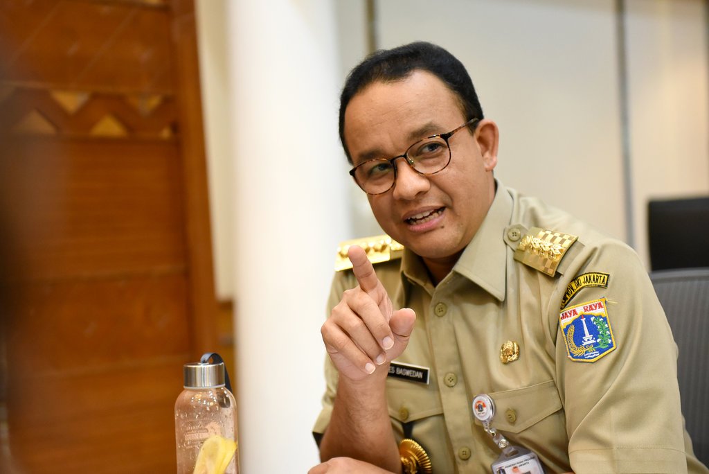 Anies Ungkap DKI Sudah Lakukan 1.012 Pemakaman dengan Protap COVID-19