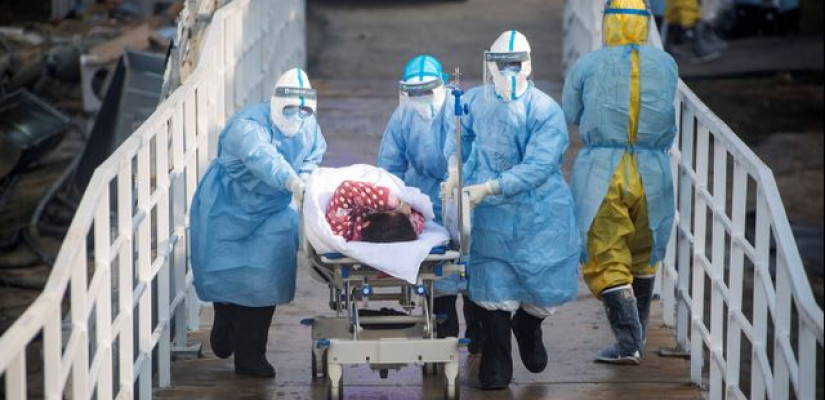 Update Corona, 979 Kasus Positif Covid-19 Di Indonesia