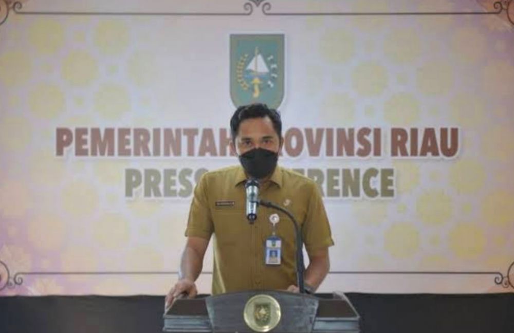 Ini Komitmen Pemprov Riau untuk Kabupaten Kepulauan Meranti Lebih Baik