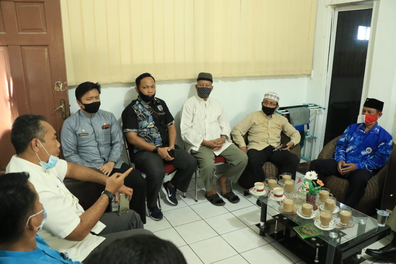 43 Orang Karyawan Pabrik Kerupuk Di Pekanbaru Dikarantina