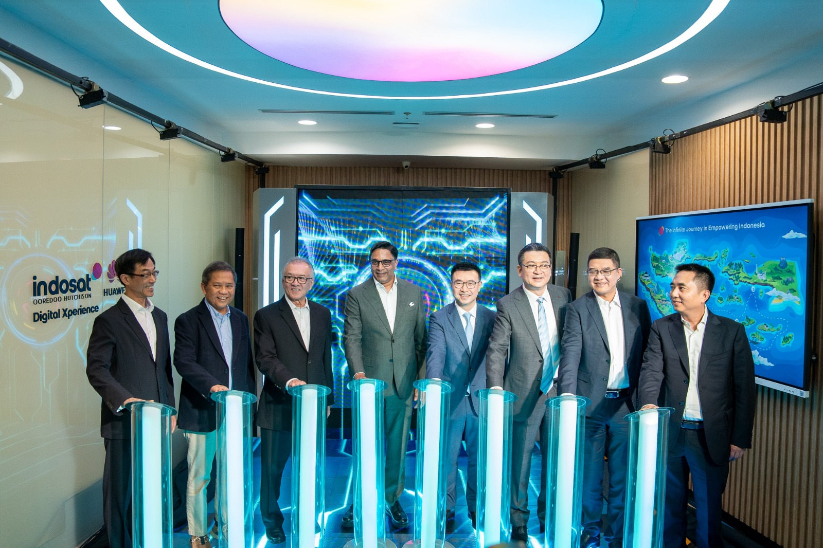 IOH Digital Intelligence Operations Center, Era Baru Telekomunikasi Berbasis Kecerdasan Buatan