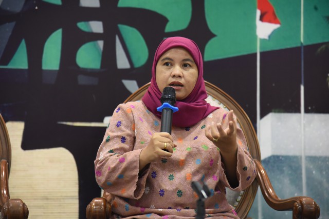 UU TPKS Bukti Perjuangan DPR Terus Hidupkan Semangat Kartini
