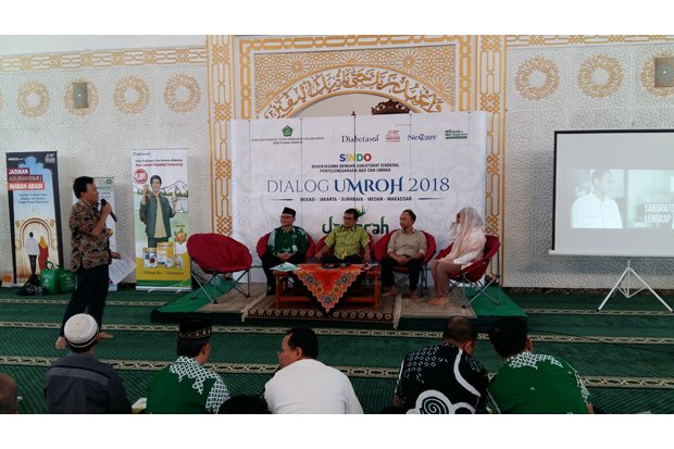 Jamaah Umrah dari Indonesia Diprediksi Capai 1 Juta Orang