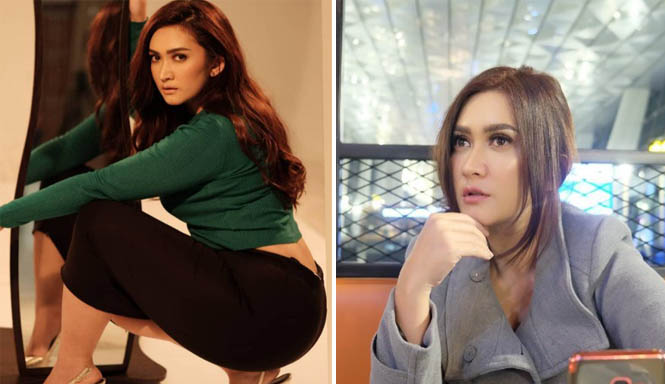 10 Pesona Nafa Urbach yang Semakin Montok Meski Usia Sudah 39 Tahun