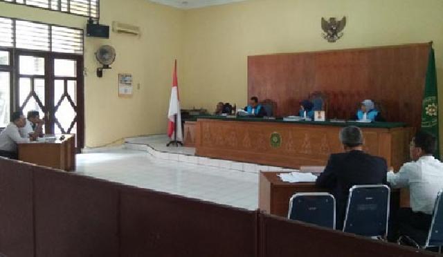 PTUN Kembali Tolak Perlawanan Hukum Bibra - Said