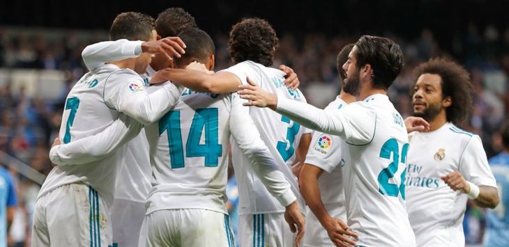 Hasil Liga Spanyol Jordana 13 Semalam: Madrid Susah Payah, Atletico Menang Mudah