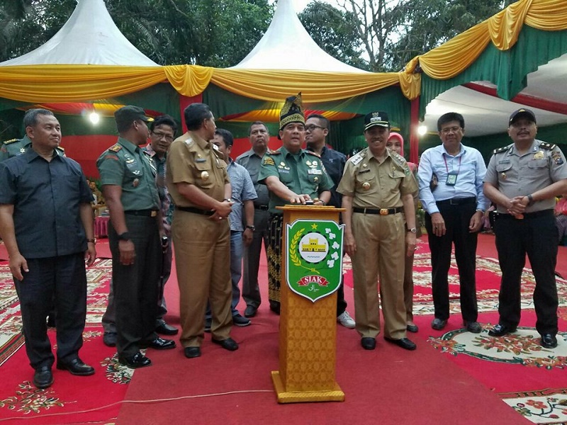 Warga Tak Punya Listrik, Ini Program TNI AD Untuk Membantu Penerangan