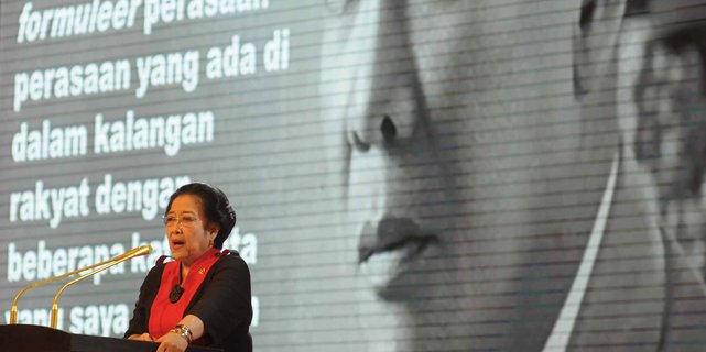 Mega Kembali Dilaporkan Atas Tuduhan Pidato Bermuatan Penodaan Agama