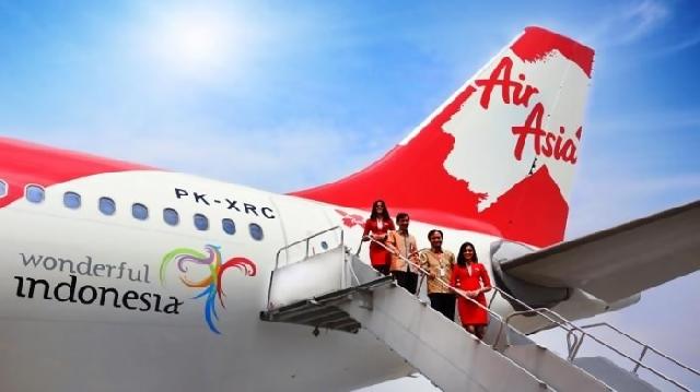 Wonderful Indonesia Semakin Lengket di Body Air Asia