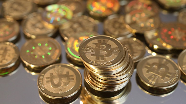 Wah, Harga Sekeping Bitcoin Tembus Rp 60 Juta