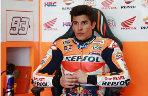 Marquez: Rider Reli Dakar Harus Punya Kemampuan Khusus