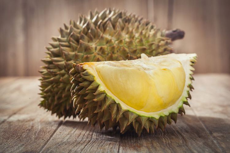 Bahayanya Kalau Kebanyakan Makan Durian