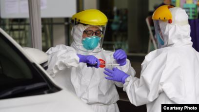 Kasus Corona di Riau Kembali Bertambah 182, Sembuh 155 dan 6 Meninggal Dunia 