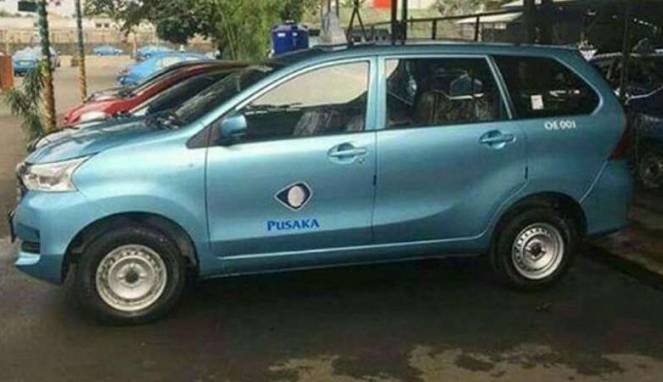 Benarkah Avanza Jadi Taksi ? Ini Respons Blue Bird