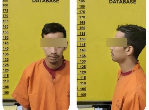 Lakukan Transaksi Narkoba, Sepasang Kekasih di Rohil Ditangkap Polisi