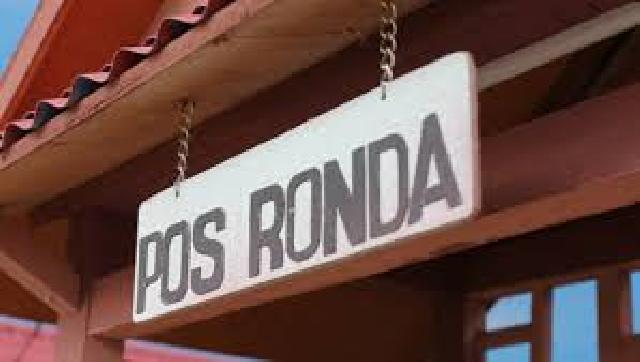 Bupati Minta Warga Aktifkan Siskamling