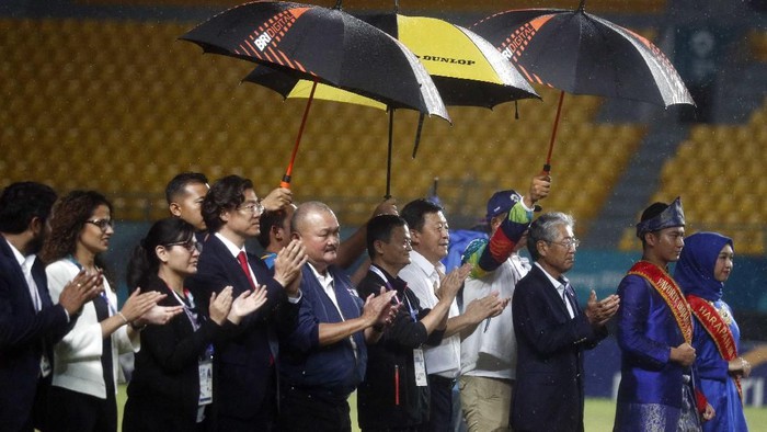 Wiih... Manusia Rp 570 Triliun Singgah ke Palembang