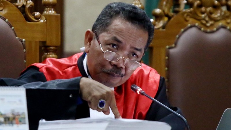 Waah,, Hakim Binsar Usulkan Tes Keperawanan Sebelum Menikah