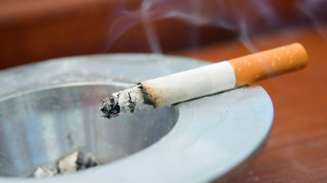 Isap 3 Bungkus Rokok, Ini yang Terjadi pada Paru-paru Anda
