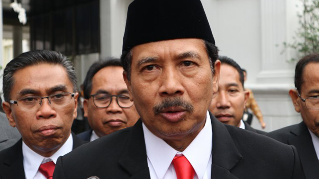 Natalius Pigai: BPIP Diisi Orang-orang Pelaku Makar Terhadap Pancasila