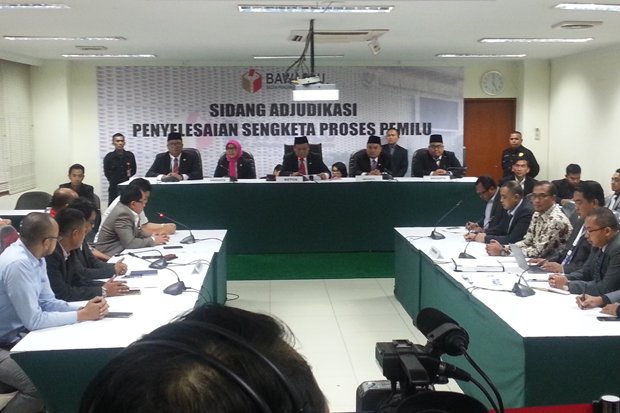 PKPI Gagal Susul PBB Jadi Peserta Pemilu 2019